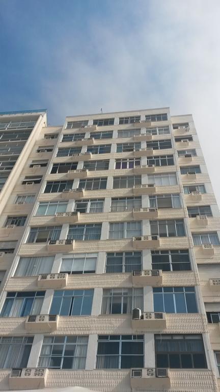 Loft Copacabana Avenida Atlantica Rio de Janeiro Room photo