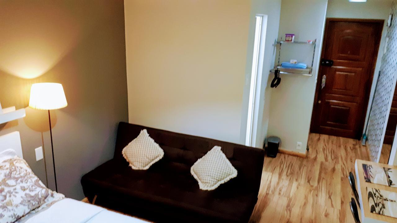 Loft Copacabana Avenida Atlantica Rio de Janeiro Exterior photo